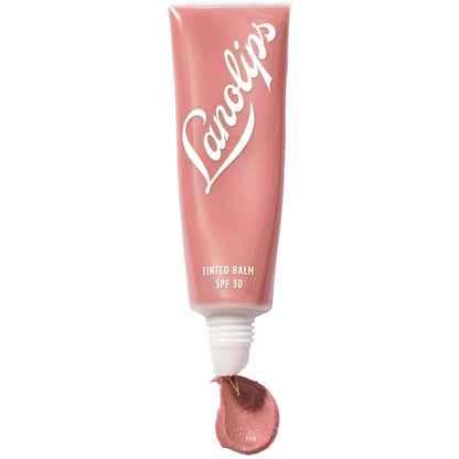 LANOLIPS TINTED SPF30 BALM 12.5G