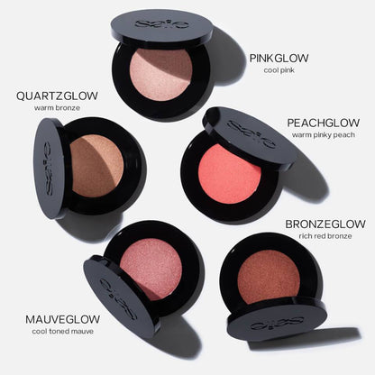 SAIE Glow Sculpt Multi Use Cream Highlighting Blush