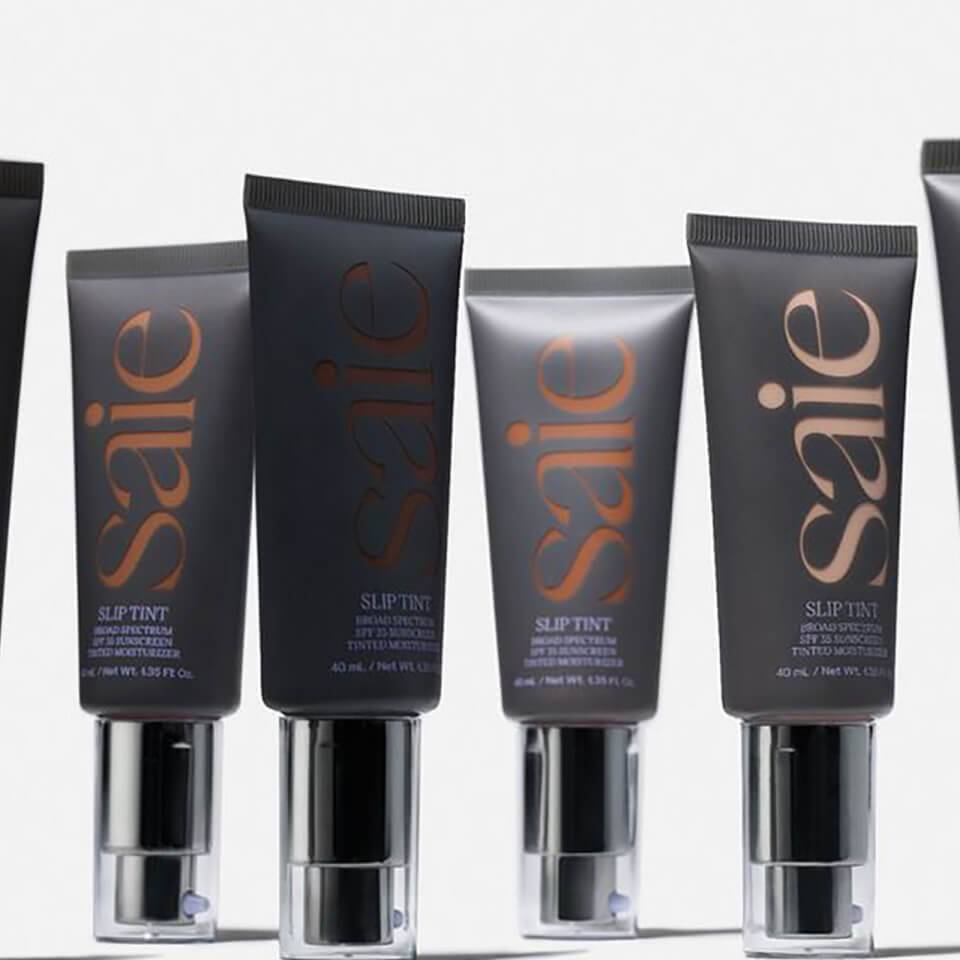 SAIE Slip Tint Dewy Tinted Moisturiser