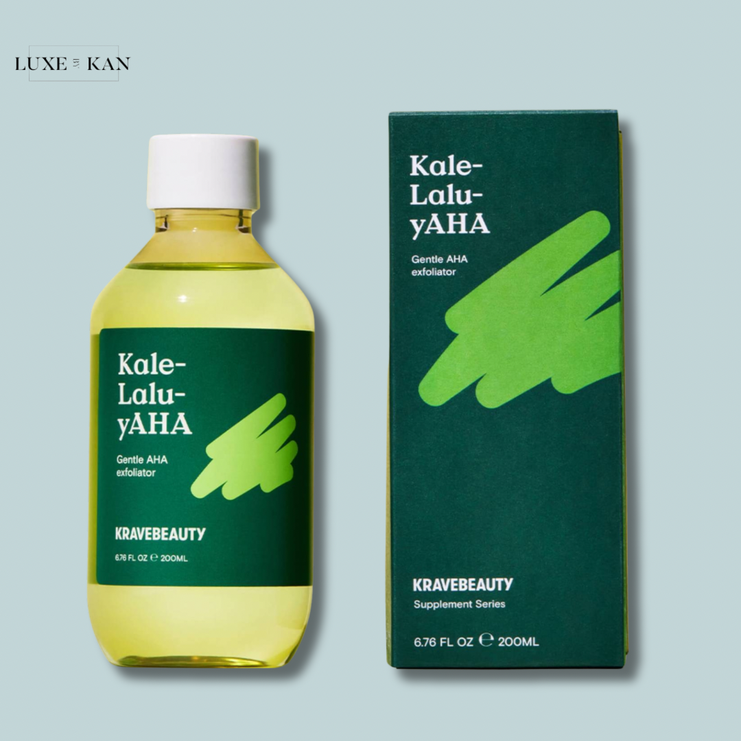 KRAVEBEAUTY KALE-LALU-YAHA 200ML