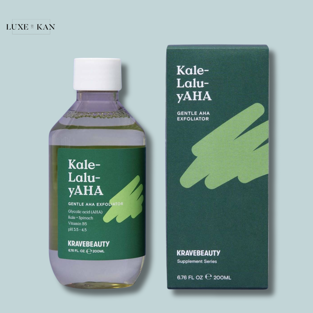 KRAVEBEAUTY KALE-LALU-YAHA 200ML