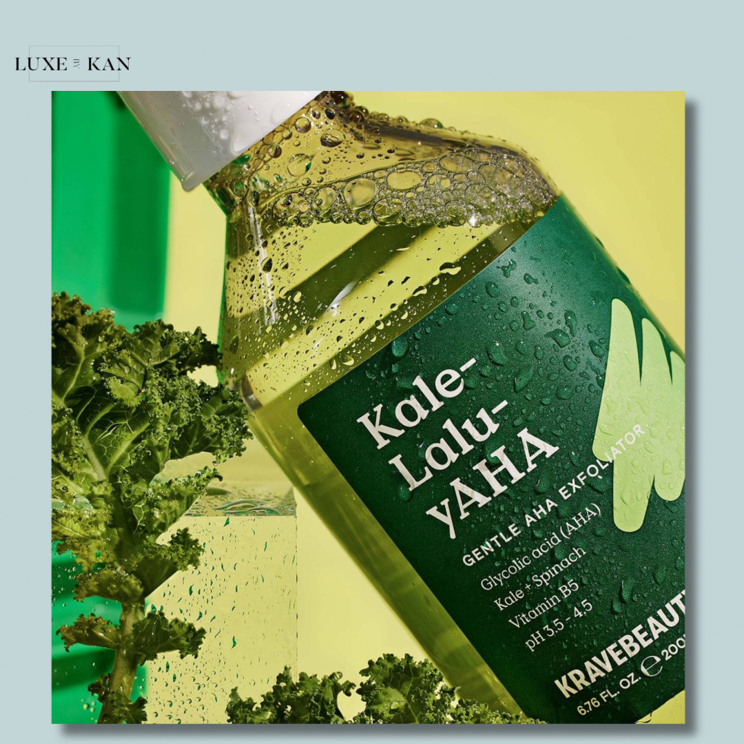 KRAVEBEAUTY KALE-LALU-YAHA 200ML