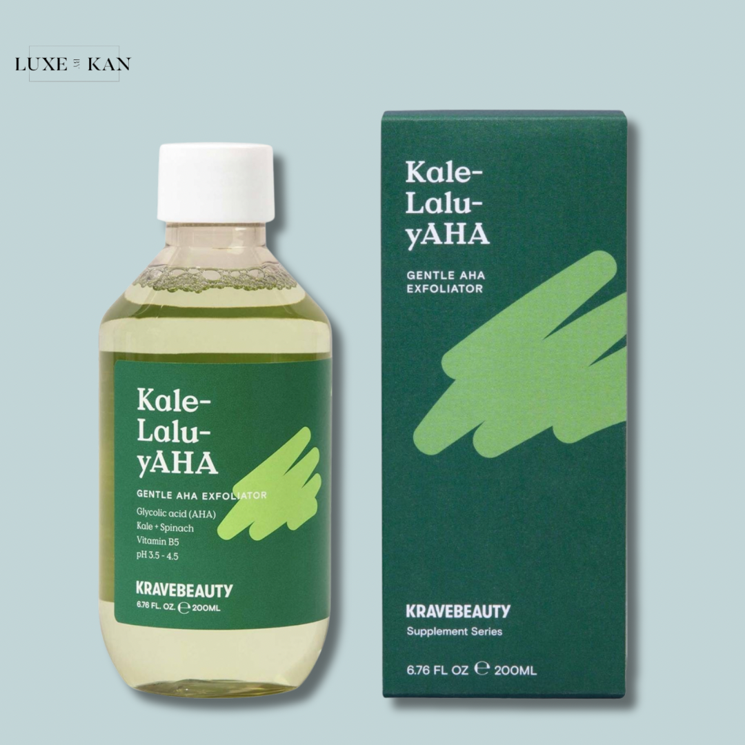 KRAVEBEAUTY KALE-LALU-YAHA 200ML