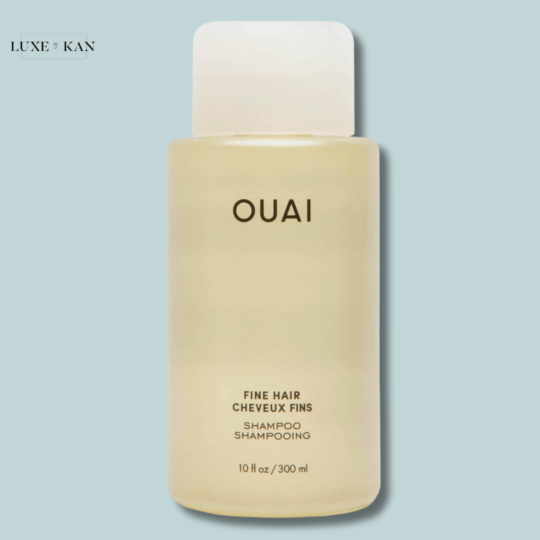 OUAI FINE HAIR SHAMPOO