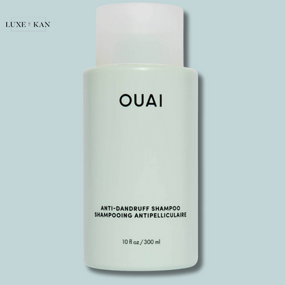 OUAI ANTI-DANDRUFF SHAMPOO 300ML