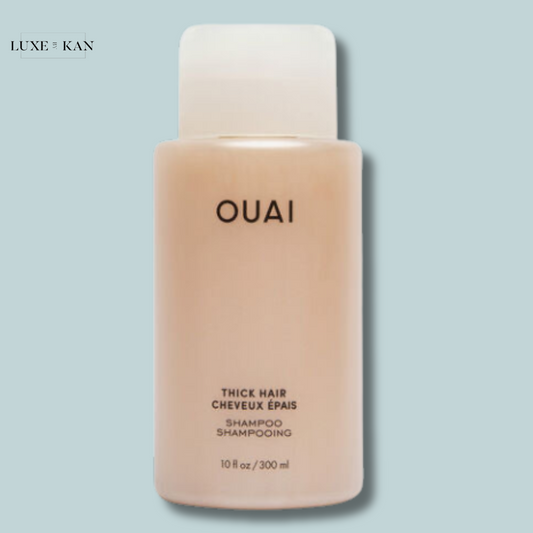 OUAI THICK HAIR SHAMPOO