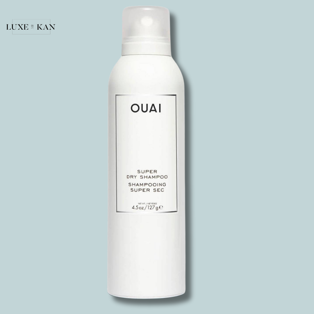 OUAI SUPER DRY SHAMPOO