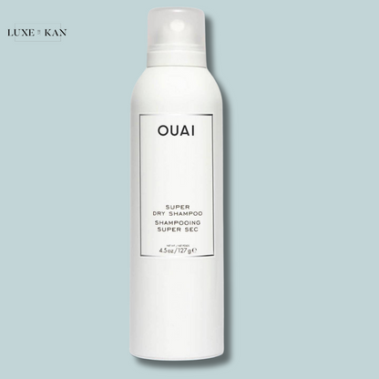 OUAI SUPER DRY SHAMPOO