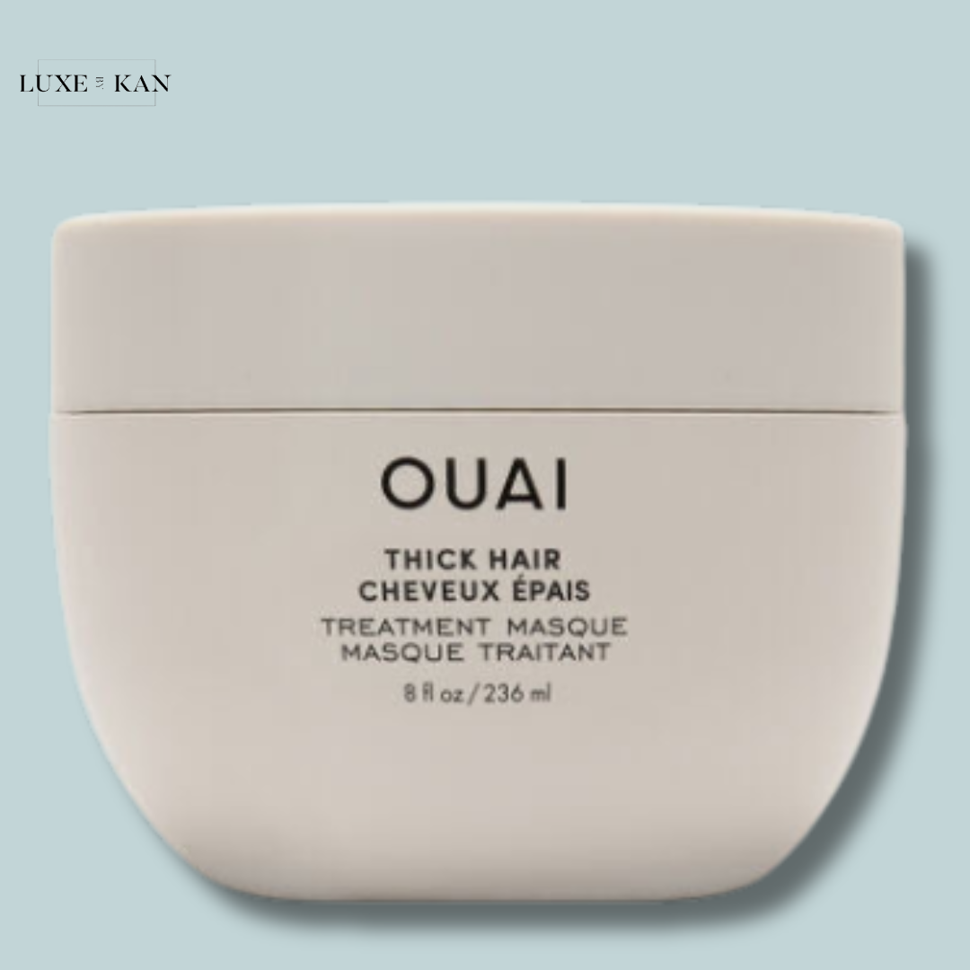 OUAI THICK HAIR TREATMENT MASQUE 236ML