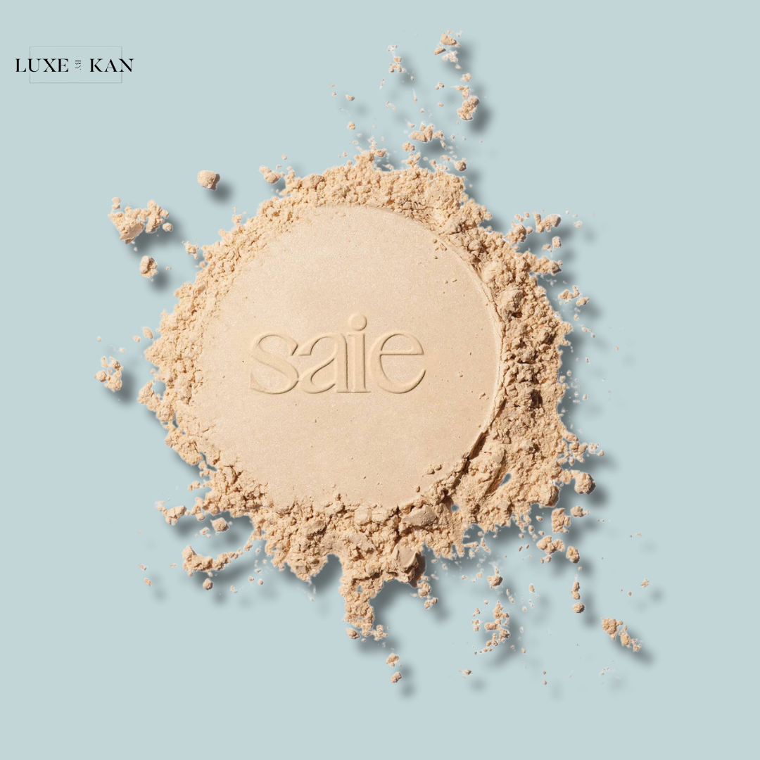 SAIE AIRSET RADIANT LOOSE SETTING POWDER 4G (ألوان مختلفة)