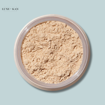 SAIE AIRSET RADIANT LOOSE SETTING POWDER 4G (ألوان مختلفة)