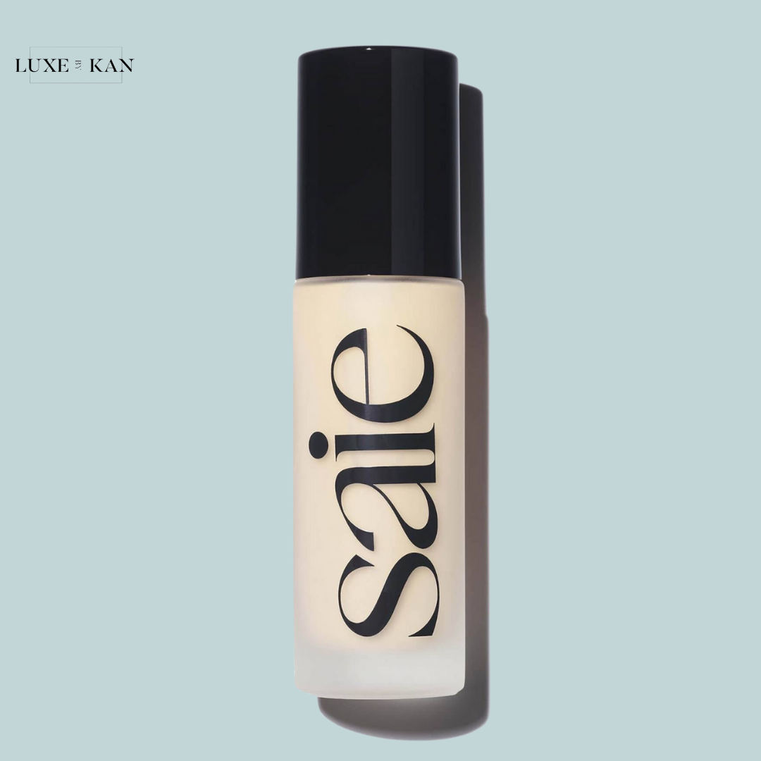 SAIE GLOWY SUPER SKIN FOUNDATION 30ML (VARIOUS SHADES)