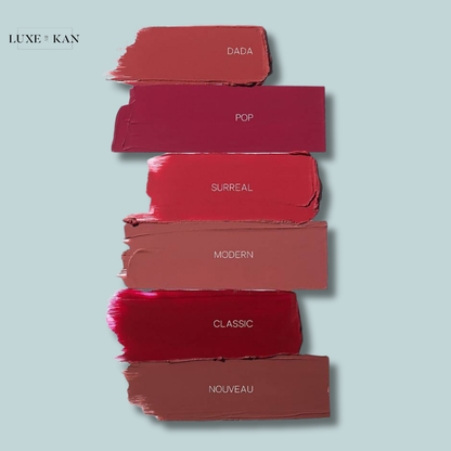 أحمر الشفاه SAIE Lip Blur Matte Blurring