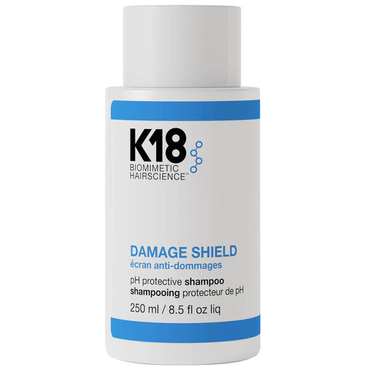شامبو K18 لعلم الشعر الحيوي K18 شامبو واقٍ للأضرار 250 مل