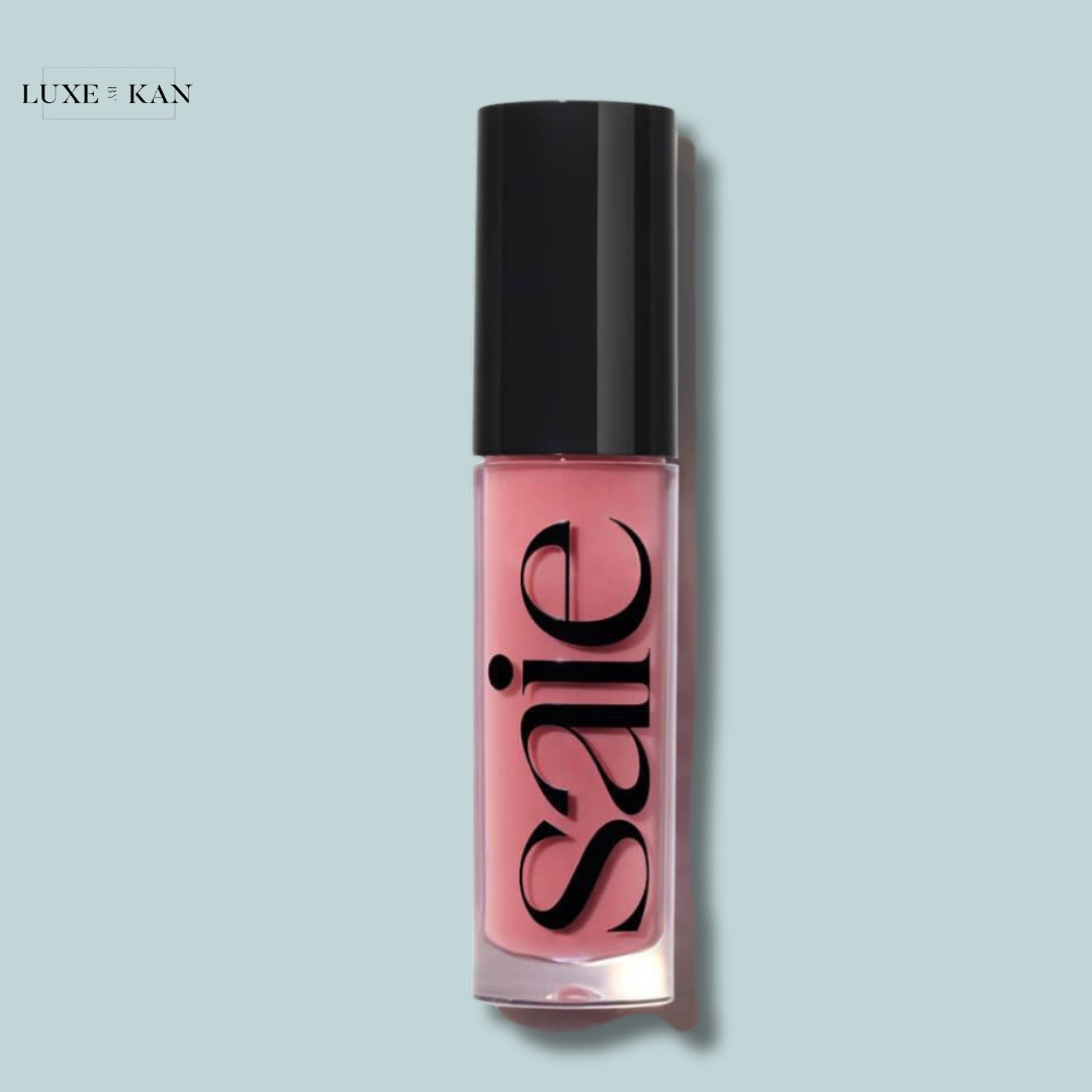 SAIE GlossyBounce Hydrating Lip Oil