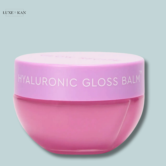 GLOW RECIPE PLUM PLUMP HYALURONIC GLOSS BALM (15G)