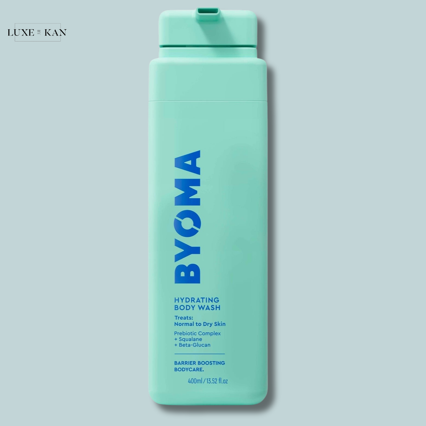 BYOMA HYDRATING BODY WASH 400ML