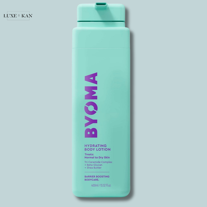 BYOMA HYDRATING BODY LOTION 400ML