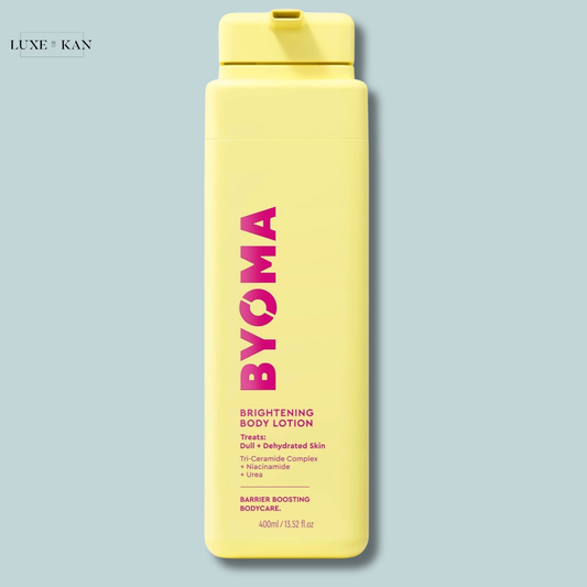 BYOMA BRIGHTENING BODY LOTION 400ML