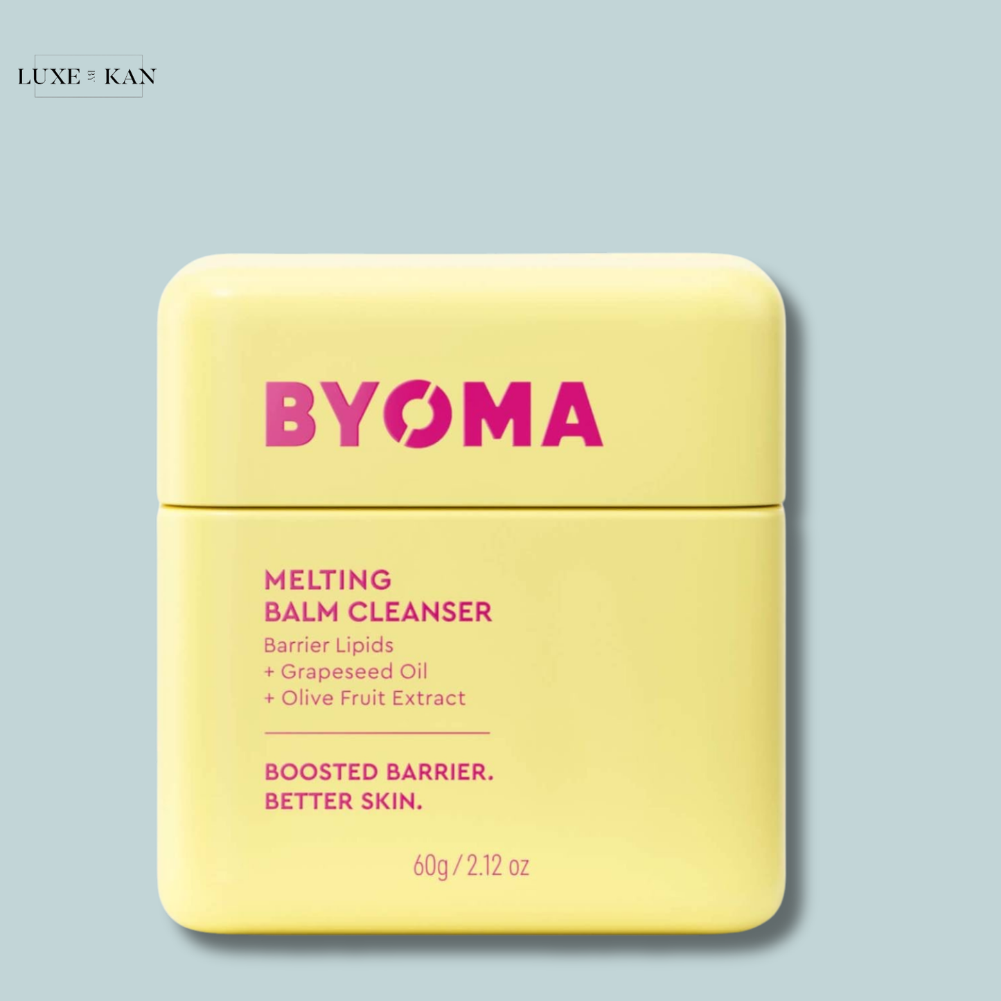 BYOMA MELTING BALM CLEANSER 60G