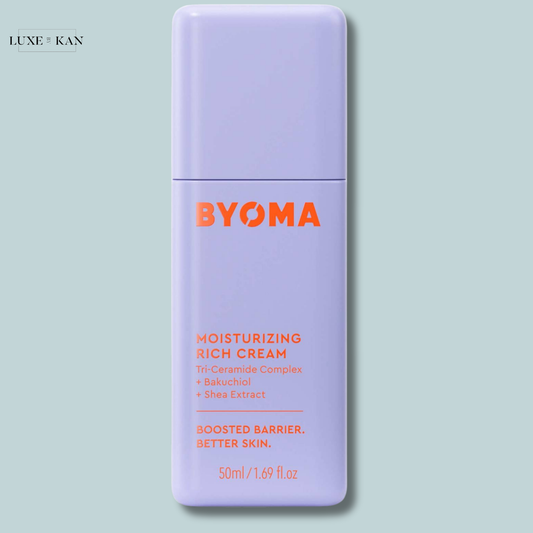 BYOMA MOISTURISING RICH CREAM 50ML