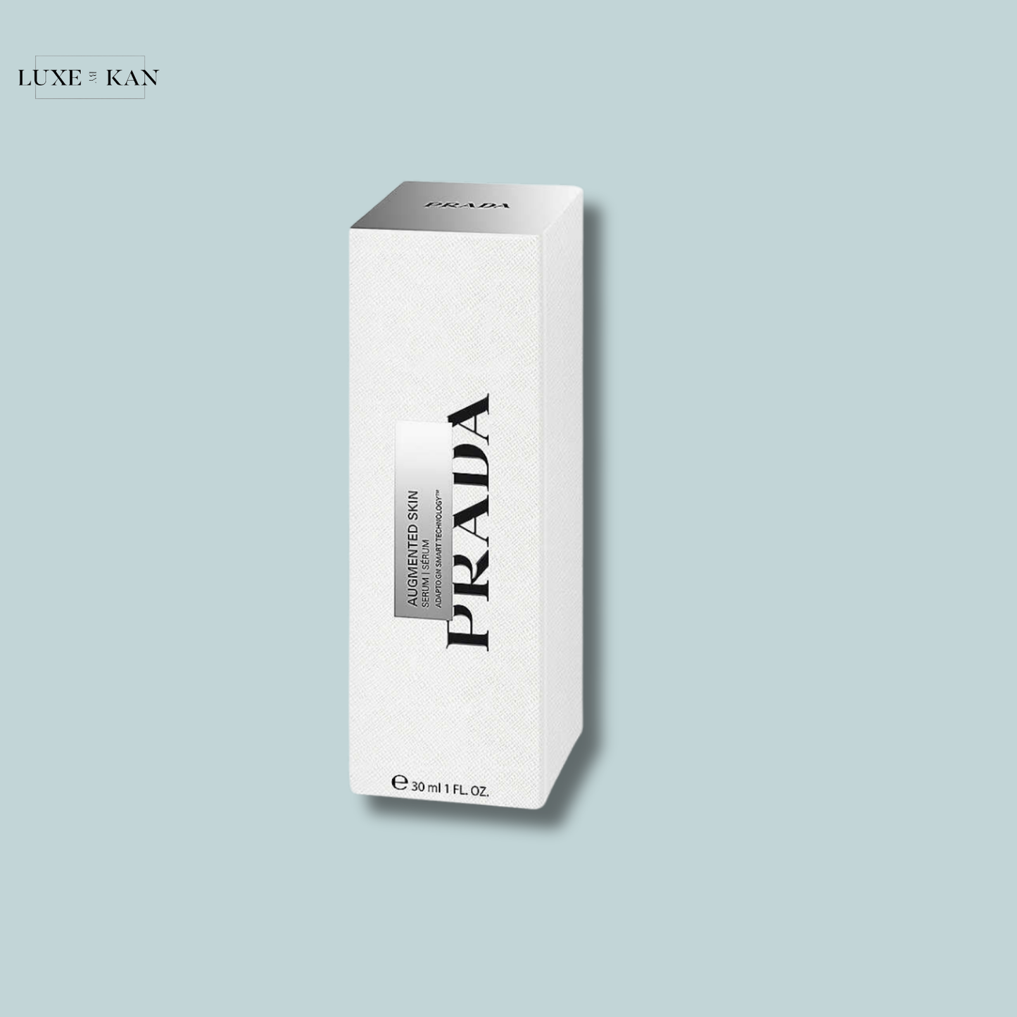 PRADA Augmented Skin refillable face serum 30ml