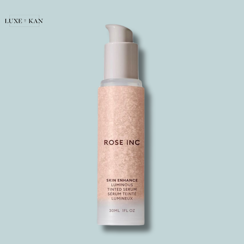 Skin Enhance Luminous Tinted Serum – Rose Inc