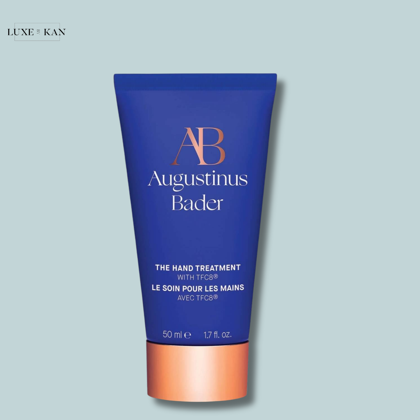 AUGUSTINUS BADER THE HAND TREATMENT 50ML