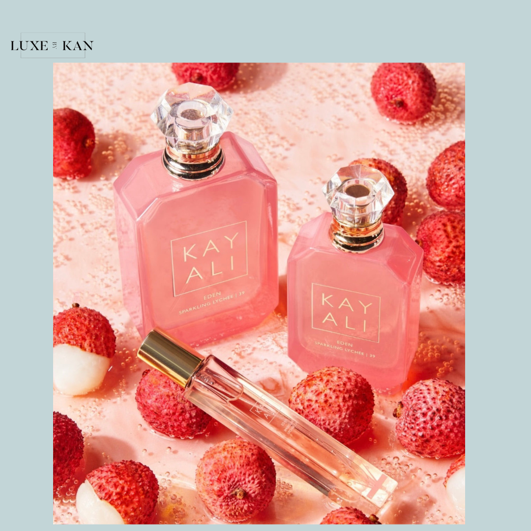 HUDA BEAUTY KAYALI EDEN SPARKLING LYCHEE EAU DE PARFUM