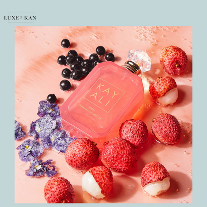 HUDA BEAUTY KAYALI EDEN SPARKLING LYCHEE EAU DE PARFUM