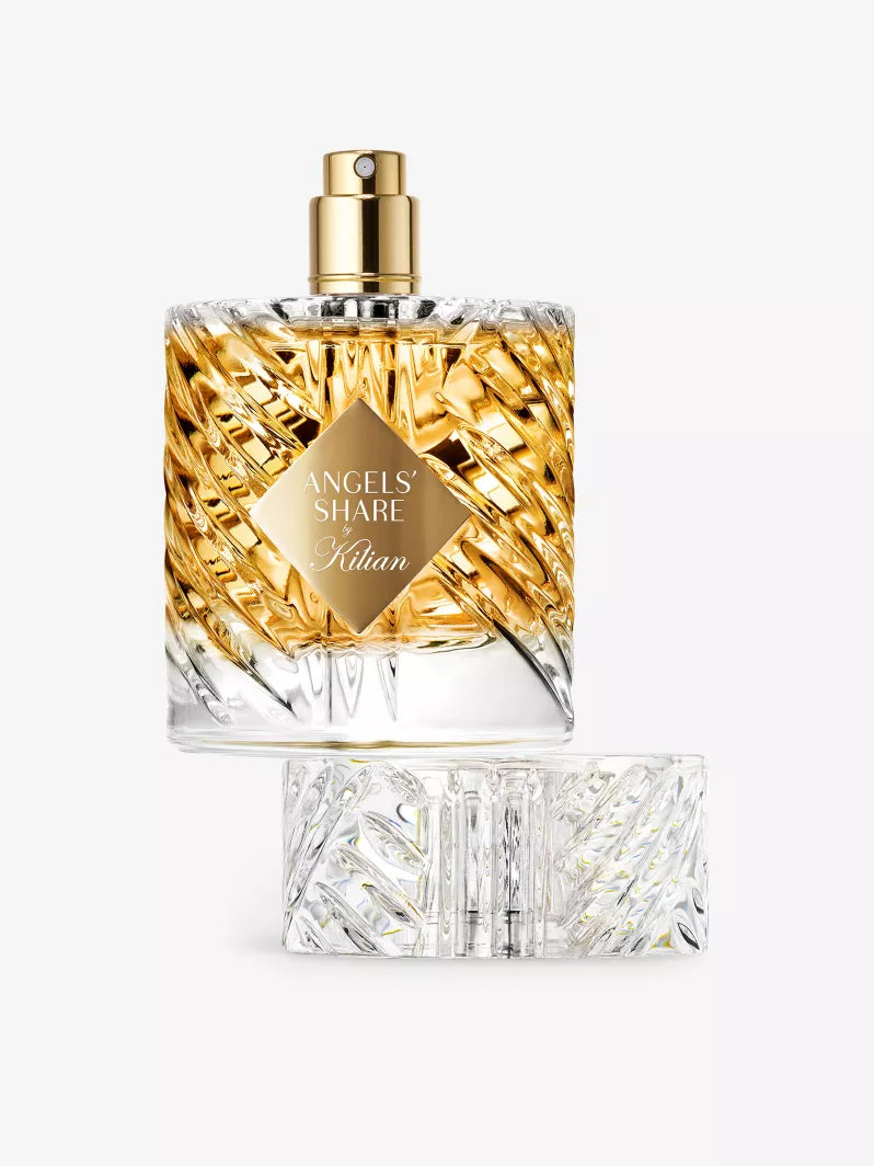 KILIAN
Angels’ Share refillable eau de parfum