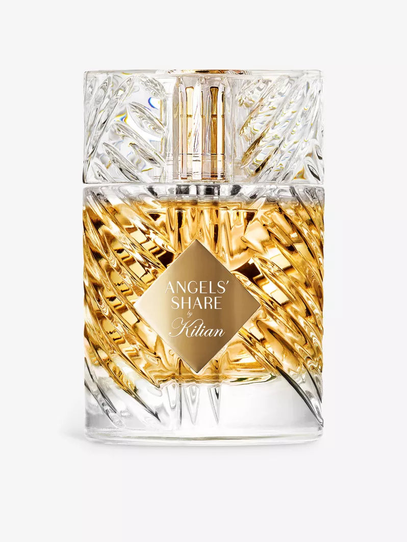 KILIAN
Angels’ Share refillable eau de parfum