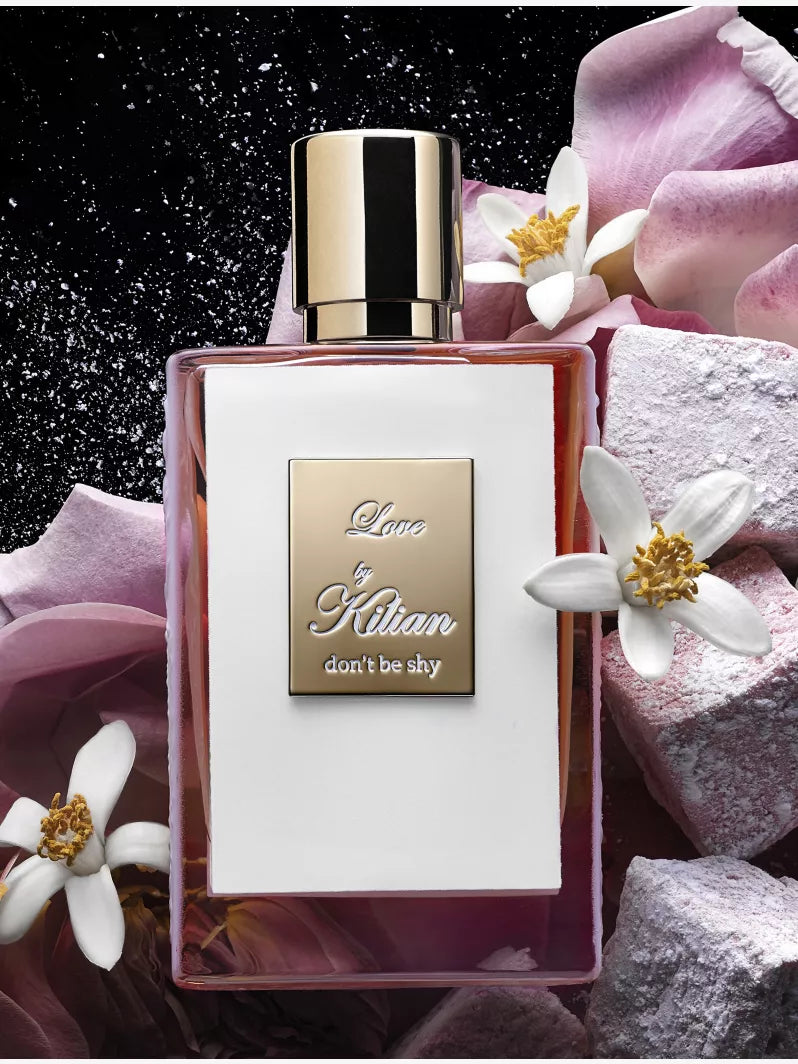 KILIAN
Love, Don’t Be Shy refillable eau de parfum 50ml