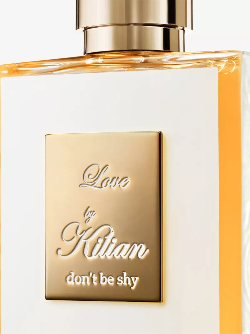 KILIAN
Love Don't Be Shy Amber and Oud eau de parfum 50ml
