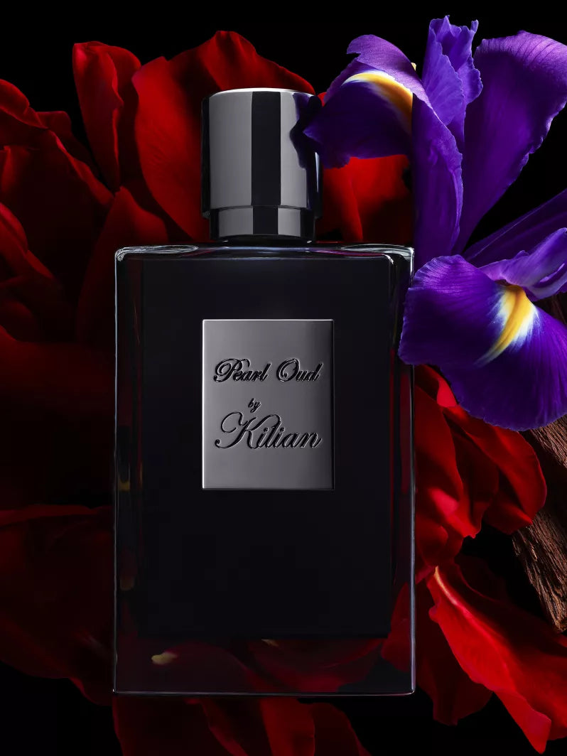KILIAN
Pearl Oud refillable eau de parfum 50ml