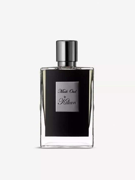 KILIAN
Musk Oud refillable eau de parfum 50ml