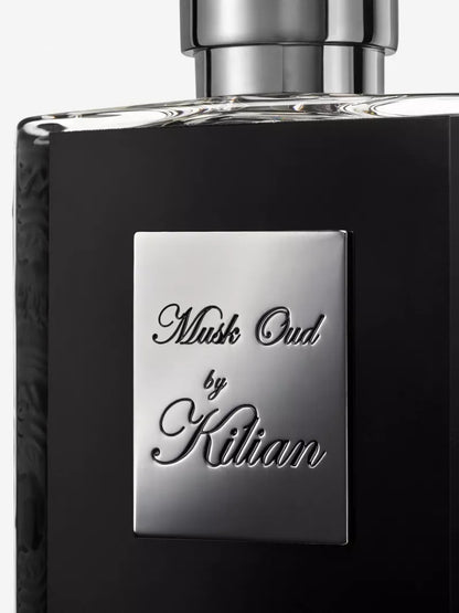 KILIAN
Musk Oud refillable eau de parfum 50ml