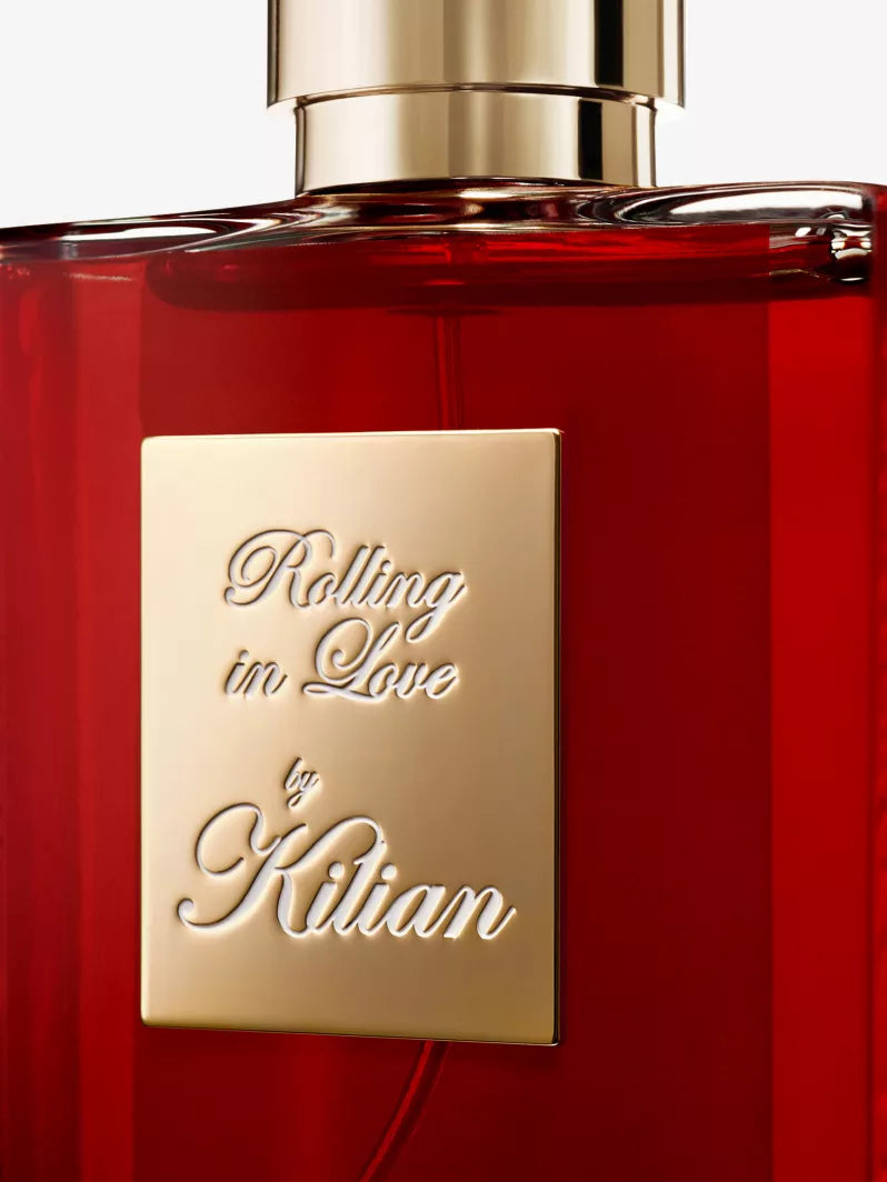 KILIAN
Rolling In Love refillable eau de parfum 50ml