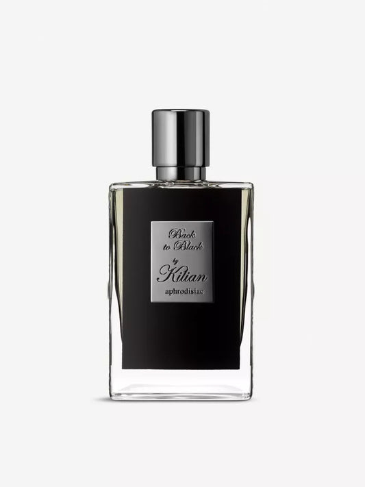 KILIAN
Back To Black refillable eau de parfum 50ml