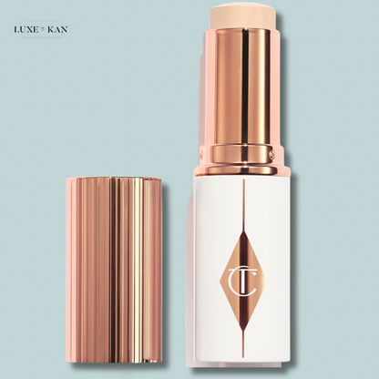 Charlotte Tilbury's Unreal Skin Sheer Glow Tint Foundation(8ml)