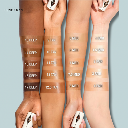 Charlotte Tilbury's Unreal Skin Sheer Glow Tint Foundation(8ml)