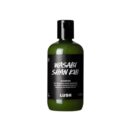 LUSH COSMETICS Wasabi Shan Kui Shampoo
