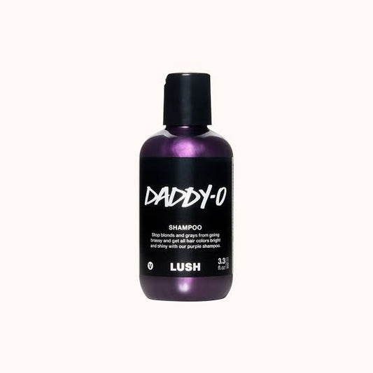LUSH COSMETICS Daddy-O Shampoo