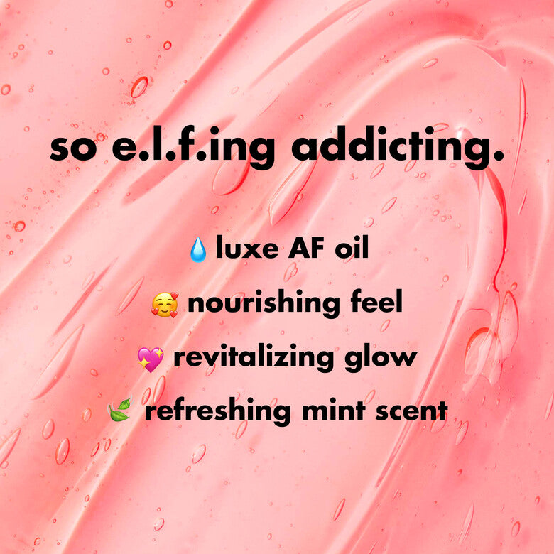 Elf COSMETICS Glow Reviver Lip Oil