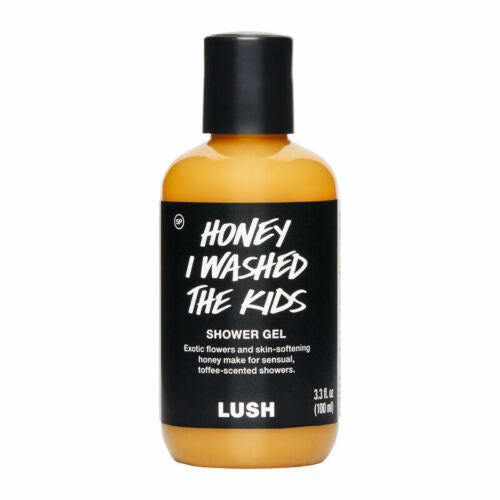 LUSH COSMETICS Honey I Washed the Kids