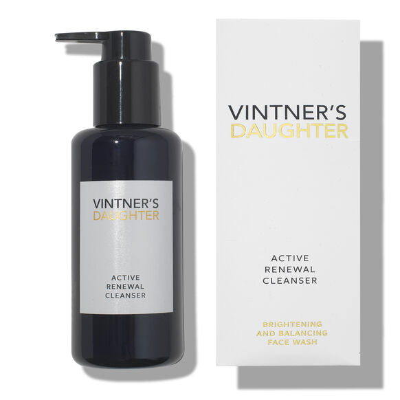 VINTNER'S DAUGHTER ACTIVE RENEWAL CLEANSER 115ML