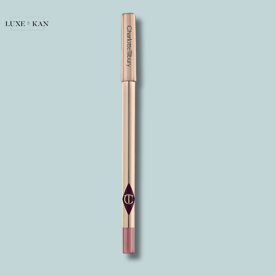 Charlotte Tilbury Lip Cheat re-shape & re-size lip liner