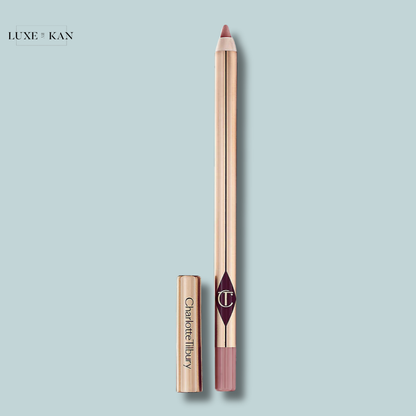 Charlotte Tilbury Lip Cheat re-shape & re-size lip liner