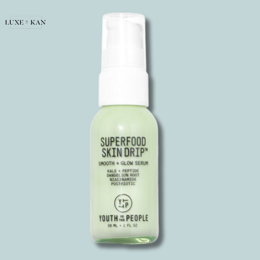 YOUTH TO THE PEOPLE
SUPERFOOD SKIN DRIP SERUM 30ml