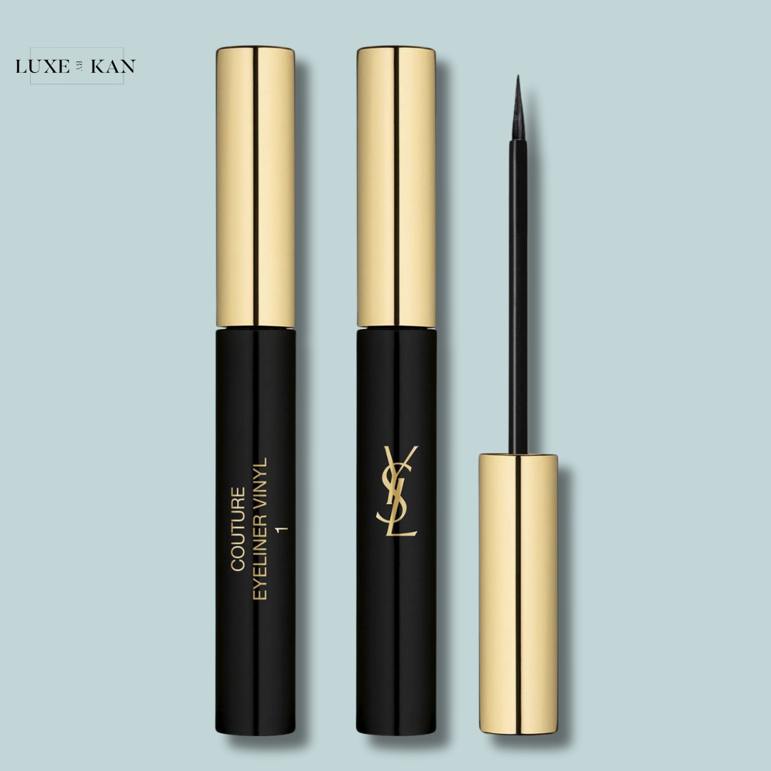 YSL Yves Saint Laurent Counture Eyeliner Vinyl 01